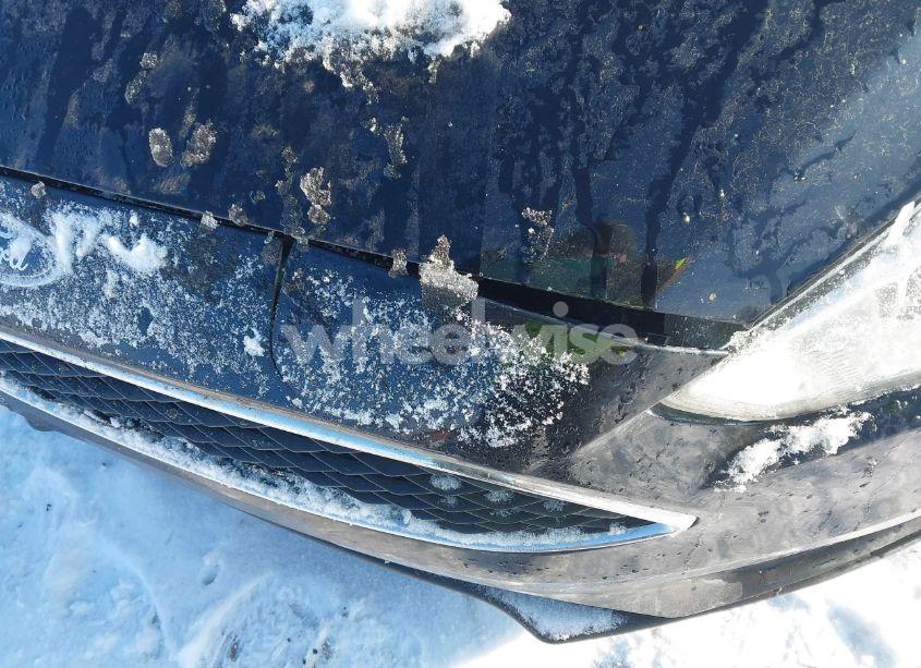 Photo 6 of 2016 Ford Focus SE (VIN 1FADP3K2XGL372473)