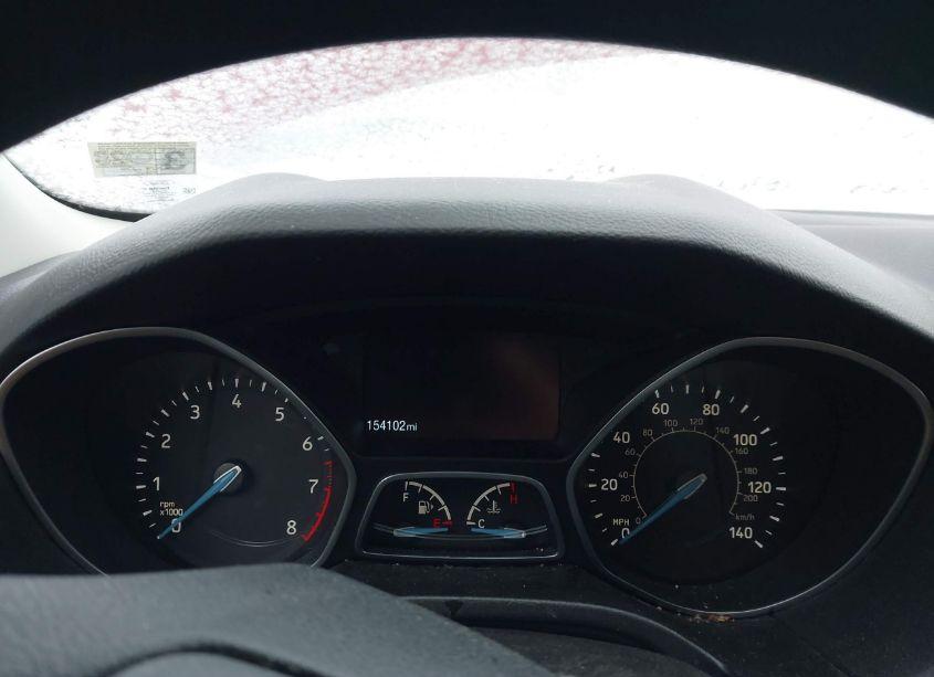 Photo 7 of 2016 Ford Focus SE (VIN 1FADP3K2XGL377883)