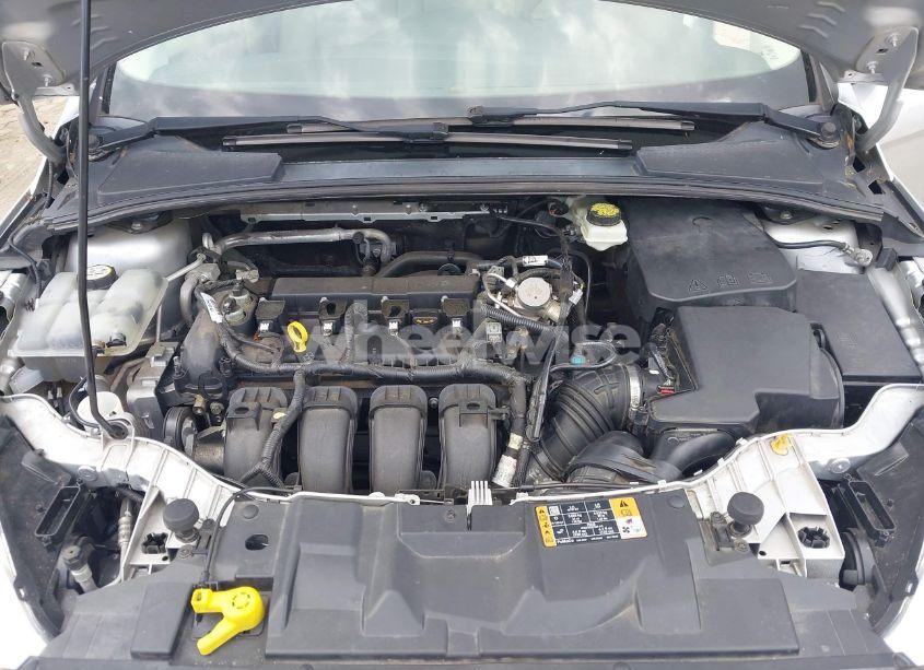 Photo 10 of 2017 Ford Focus SE (VIN 1FADP3K2XHL225183)