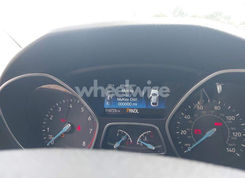 Photo 7 of 2017 Ford Focus SE (VIN 1FADP3K2XHL225183)