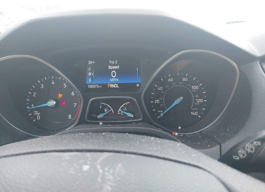 Photo 7 of 2017 Ford Focus SE (VIN 1FADP3K2XHL227256)