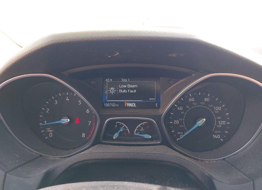 Photo 7 of 2017 Ford Focus SE (VIN 1FADP3K2XHL229007)