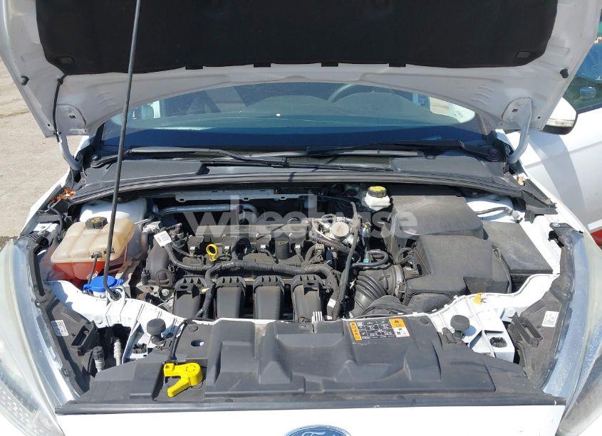 Photo 10 of 2017 Ford Focus SE (VIN 1FADP3K2XHL332010)