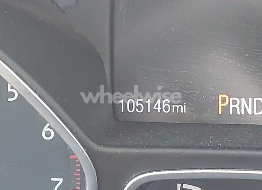 Photo 14 of 2017 Ford Focus SE (VIN 1FADP3K2XHL332010)