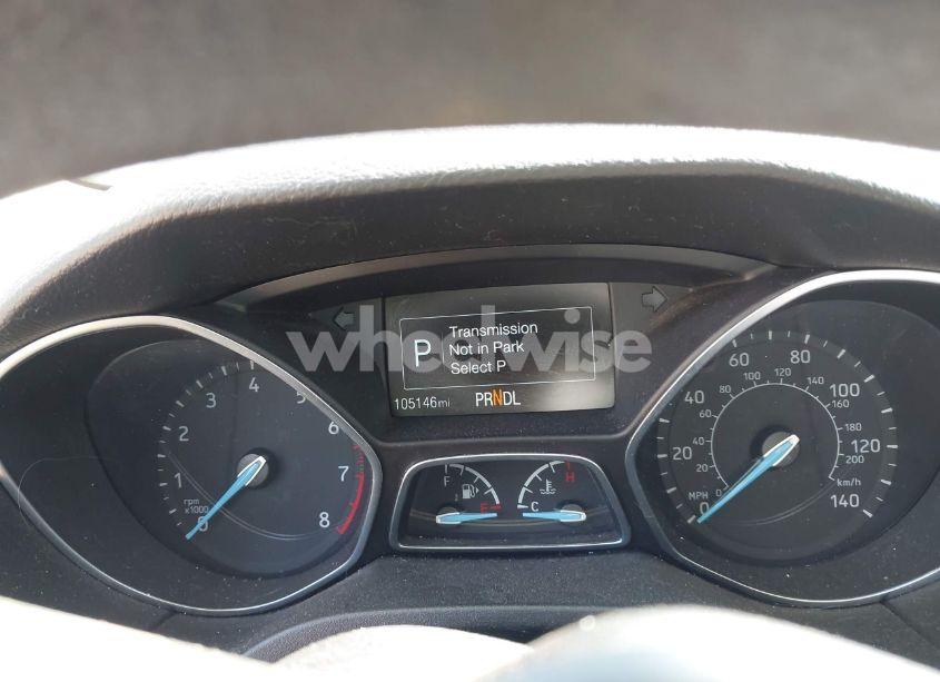 Photo 7 of 2017 Ford Focus SE (VIN 1FADP3K2XHL332010)