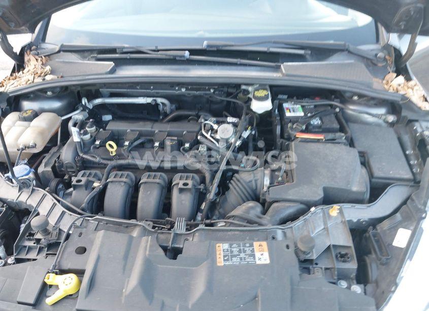 Photo 10 of 2018 Ford Focus SE (VIN 1FADP3K2XJL238585)