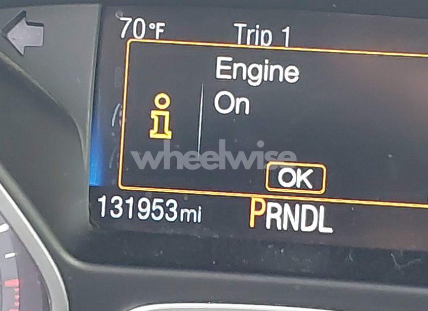 Photo 16 of 2018 Ford Focus SE (VIN 1FADP3K2XJL262031)