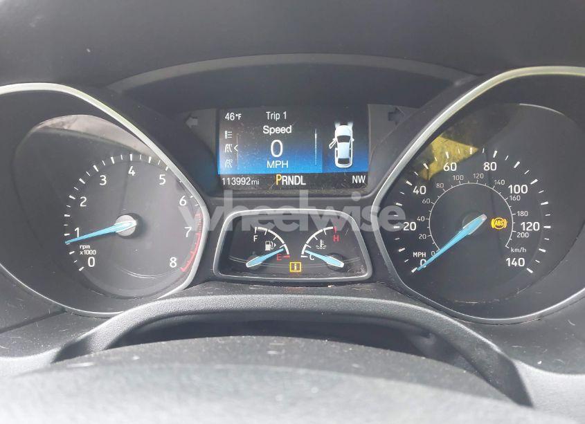 Photo 7 of 2018 Ford Focus SE (VIN 1FADP3K2XJL280920)