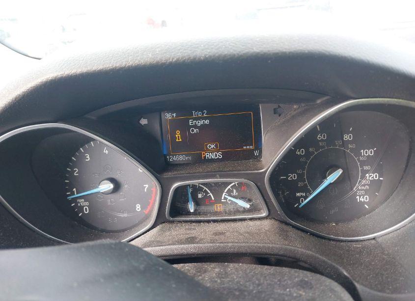 Photo 7 of 2016 Ford Focus SE (VIN 1FADP3KE2GL209990)