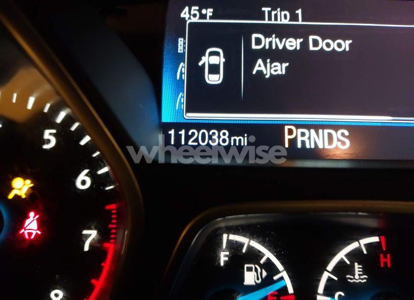 Photo 15 of 2016 Ford Focus SE (VIN 1FADP3KE2GL377824)