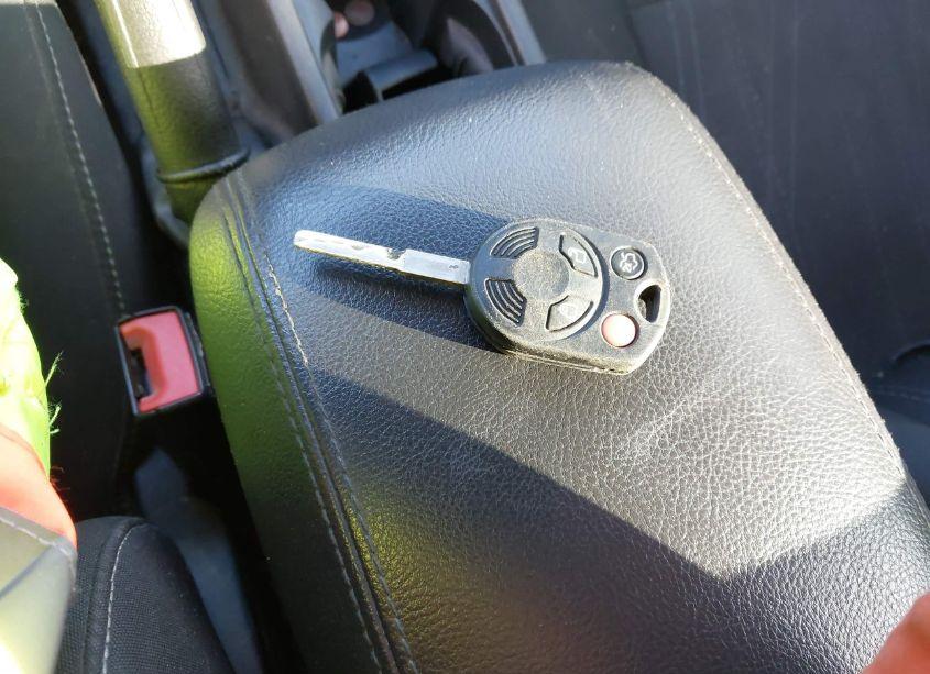 Photo 11 of 2016 Ford Focus SE (VIN 1FADP3KE3GL296363)