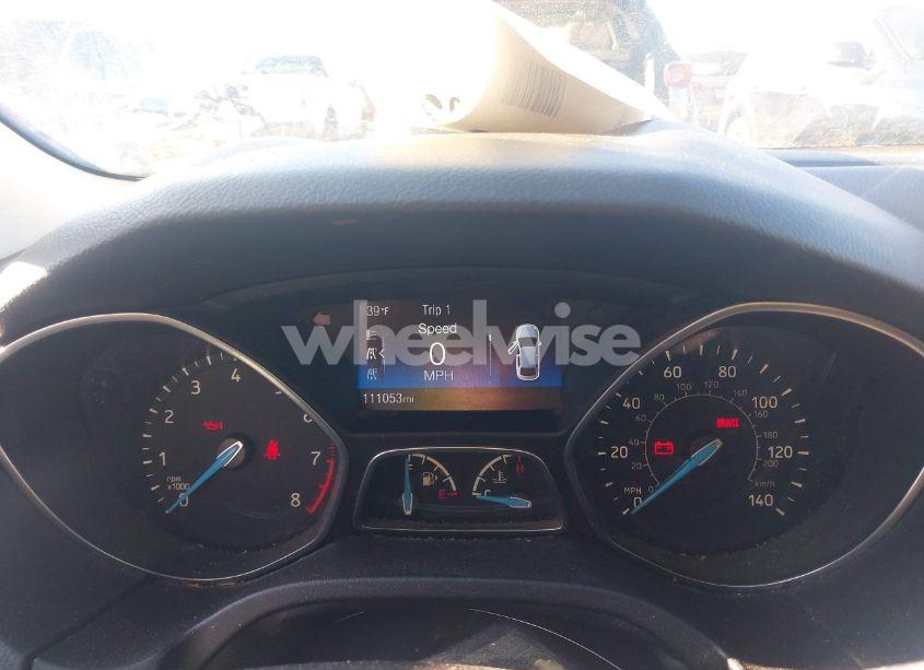 Photo 7 of 2016 Ford Focus SE (VIN 1FADP3KE5GL200829)