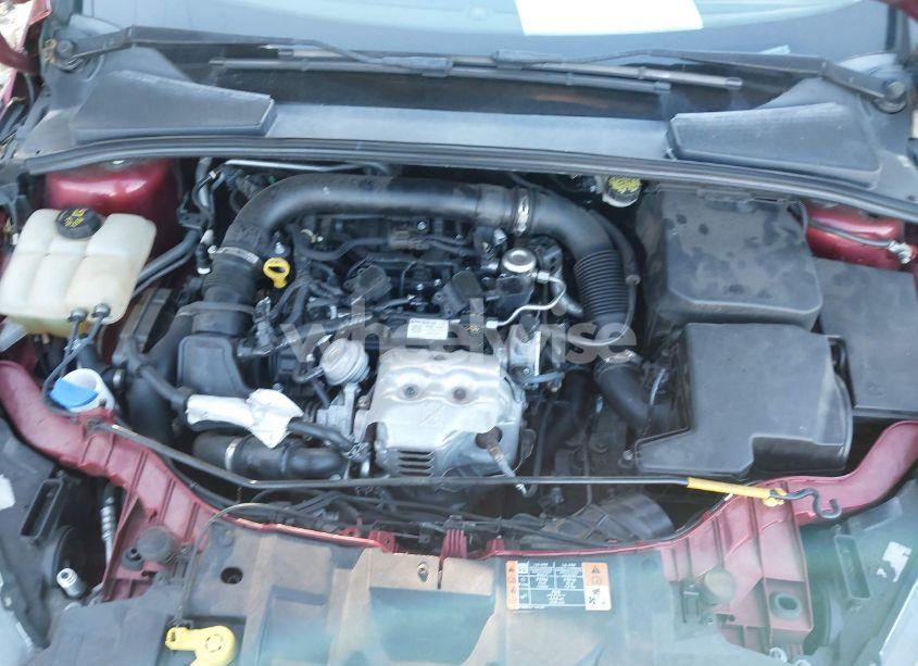 Photo 6 of 2016 Ford Focus SE (VIN 1FADP3KE5GL212429)