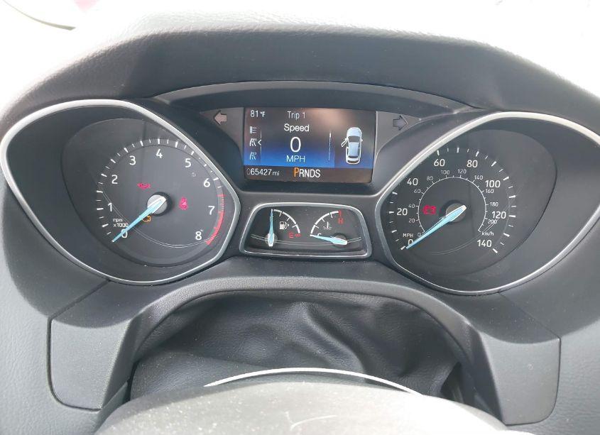 Photo 7 of 2016 Ford Focus SE (VIN 1FADP3KE8GL268249)