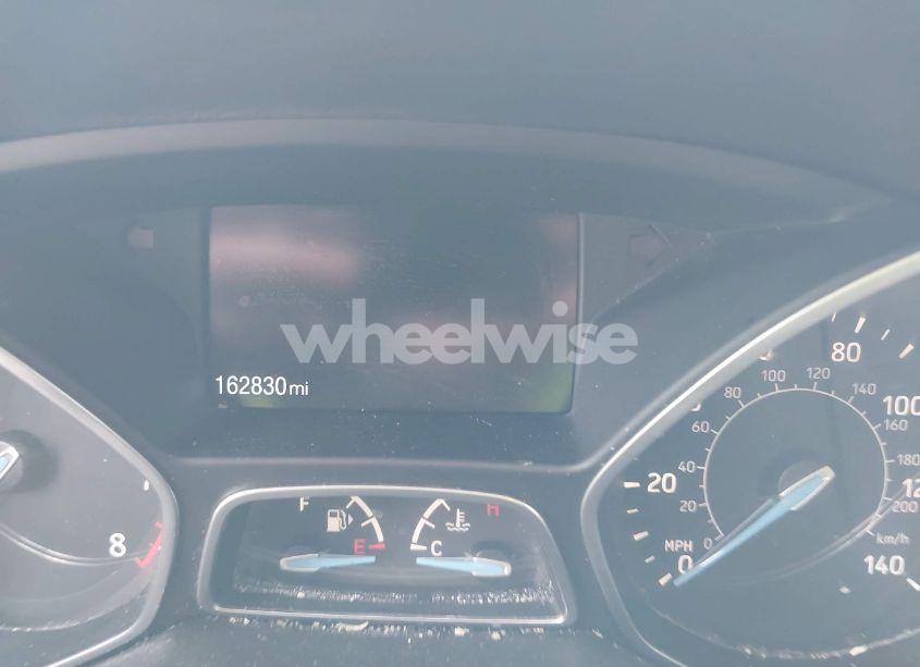 Photo 7 of 2015 Ford Focus SE (VIN 1FADP3KE9FL285575)