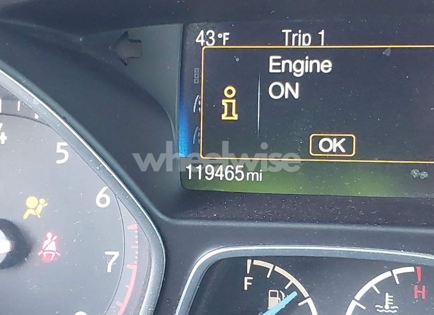 Photo 15 of 2015 Ford Focus SE (VIN 1FADP3KEXFL259244)