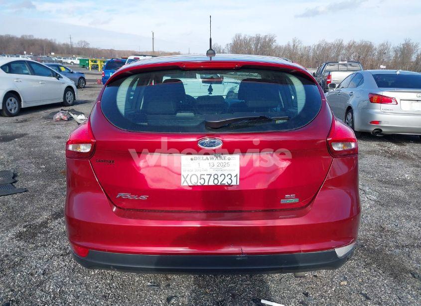 Photo 16 of 2015 Ford Focus SE (VIN 1FADP3KEXFL259244)