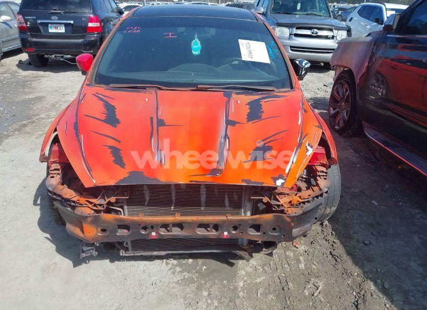 Photo 12 of 2013 Ford Focus ST (VIN 1FADP3L90DL230785)