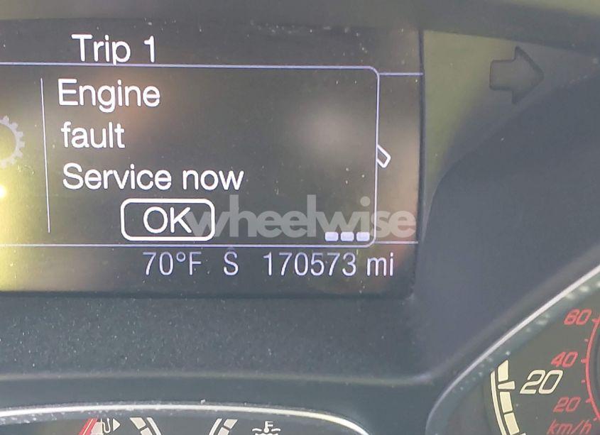 Photo 15 of 2013 Ford Focus ST (VIN 1FADP3L90DL230785)