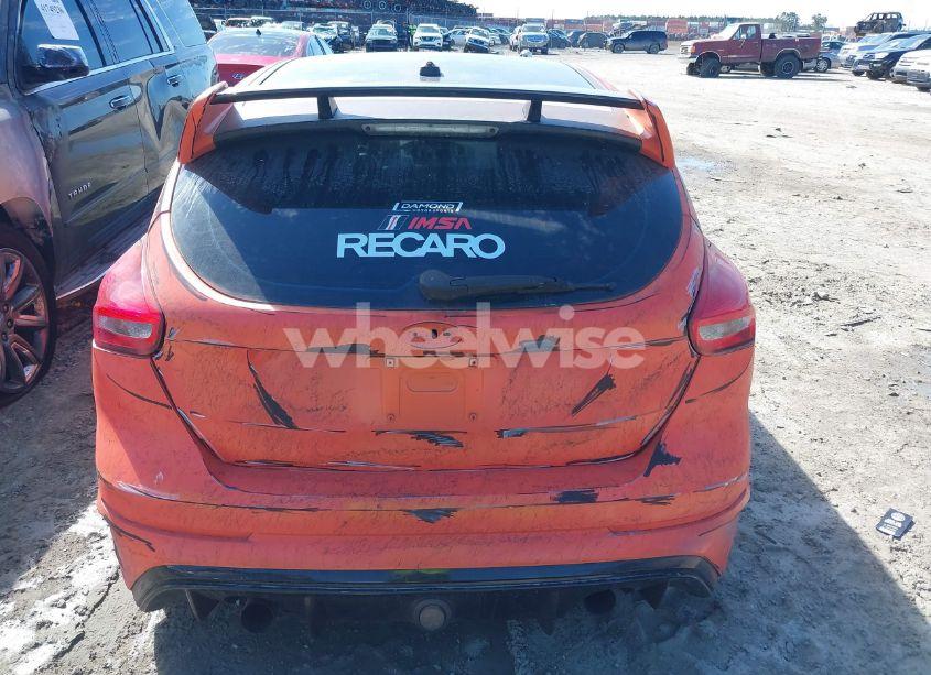 Photo 16 of 2013 Ford Focus ST (VIN 1FADP3L90DL230785)