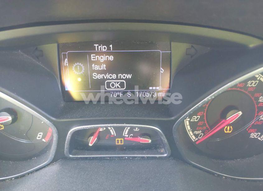 Photo 7 of 2013 Ford Focus ST (VIN 1FADP3L90DL230785)