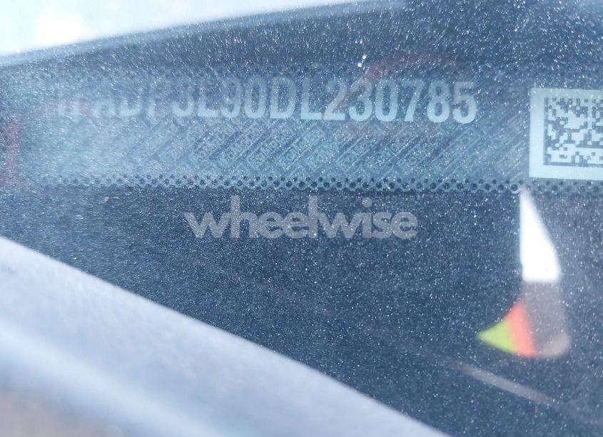 Photo 9 of 2013 Ford Focus ST (VIN 1FADP3L90DL230785)