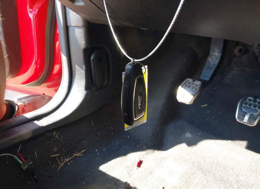 Photo 11 of 2014 Ford Focus ST (VIN 1FADP3L90EL168161)