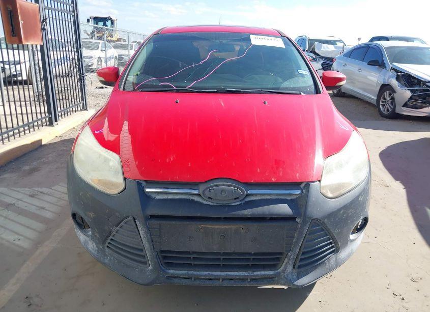 Photo 12 of 2014 Ford Focus ST (VIN 1FADP3L90EL168161)