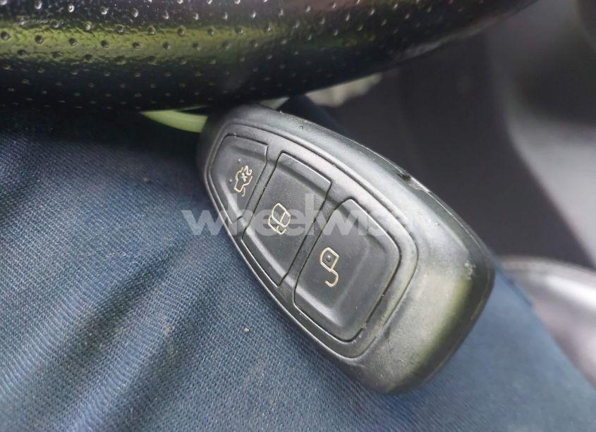 Photo 11 of 2014 Ford Focus ST (VIN 1FADP3L90EL278966)