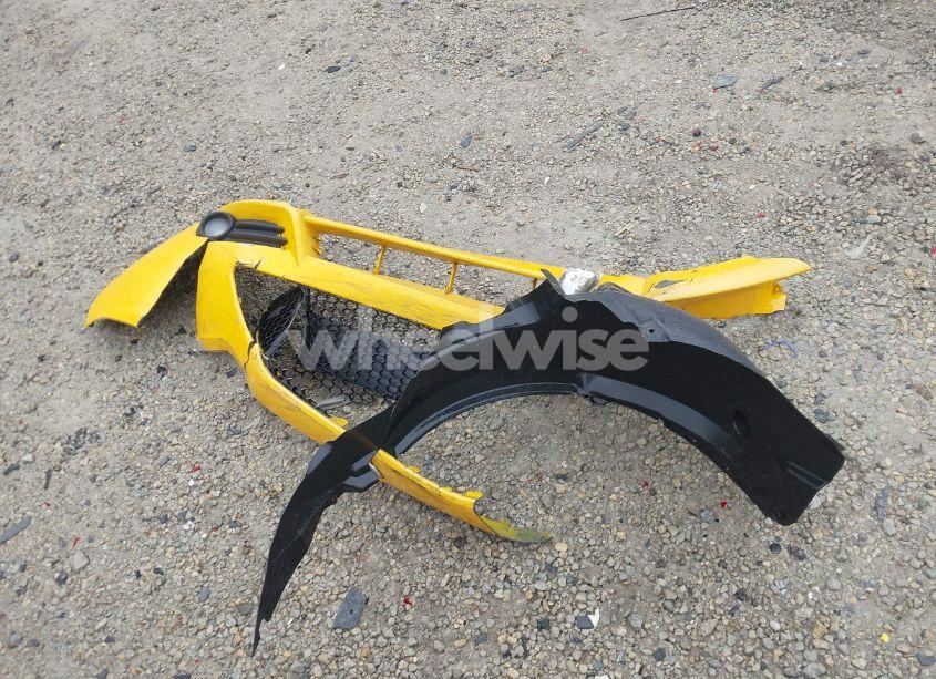 Photo 12 of 2014 Ford Focus ST (VIN 1FADP3L90EL278966)