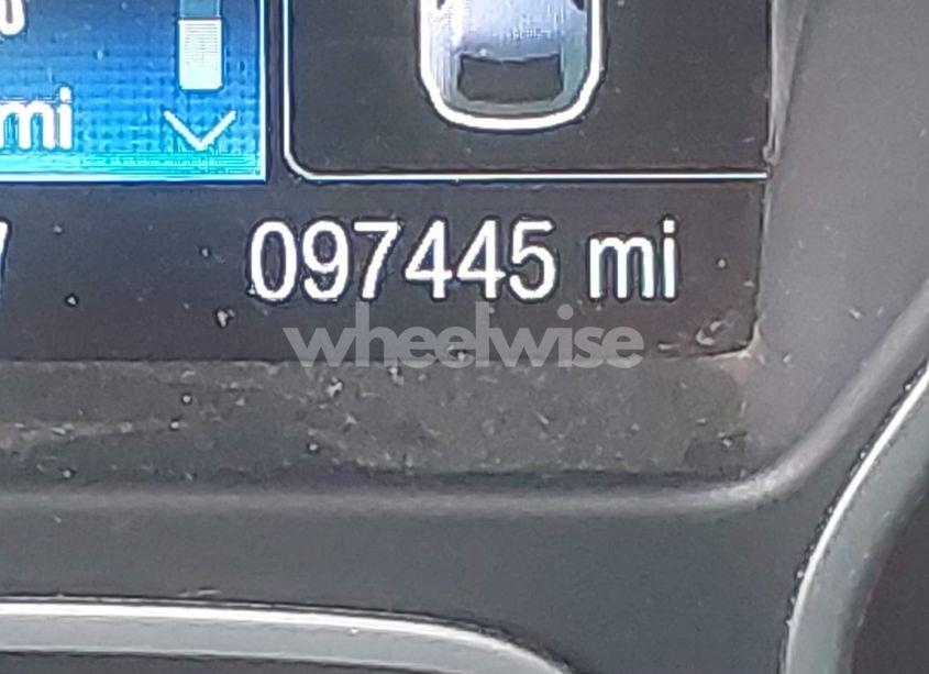 Photo 16 of 2014 Ford Focus ST (VIN 1FADP3L90EL278966)