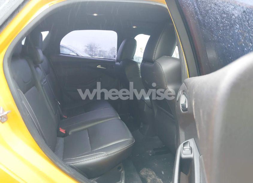 Photo 8 of 2014 Ford Focus ST (VIN 1FADP3L90EL278966)