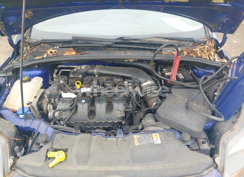 Photo 10 of 2014 Ford Focus ST (VIN 1FADP3L90EL419261)