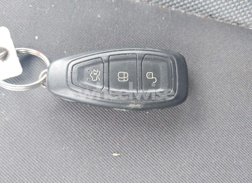 Photo 11 of 2014 Ford Focus ST (VIN 1FADP3L90EL419261)