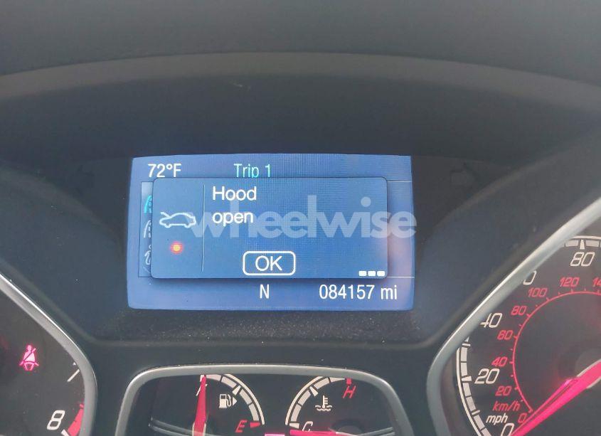 Photo 15 of 2014 Ford Focus ST (VIN 1FADP3L90EL419261)