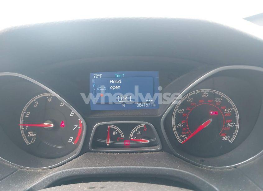 Photo 7 of 2014 Ford Focus ST (VIN 1FADP3L90EL419261)
