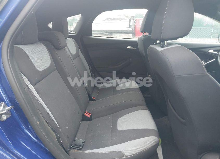 Photo 8 of 2014 Ford Focus ST (VIN 1FADP3L90EL419261)