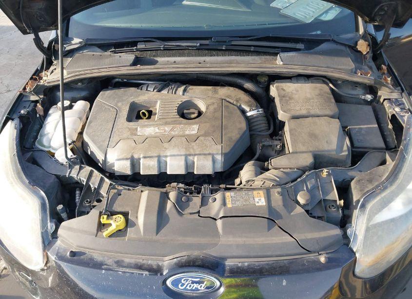 Photo 10 of 2014 Ford Focus ST (VIN 1FADP3L90EL462014)