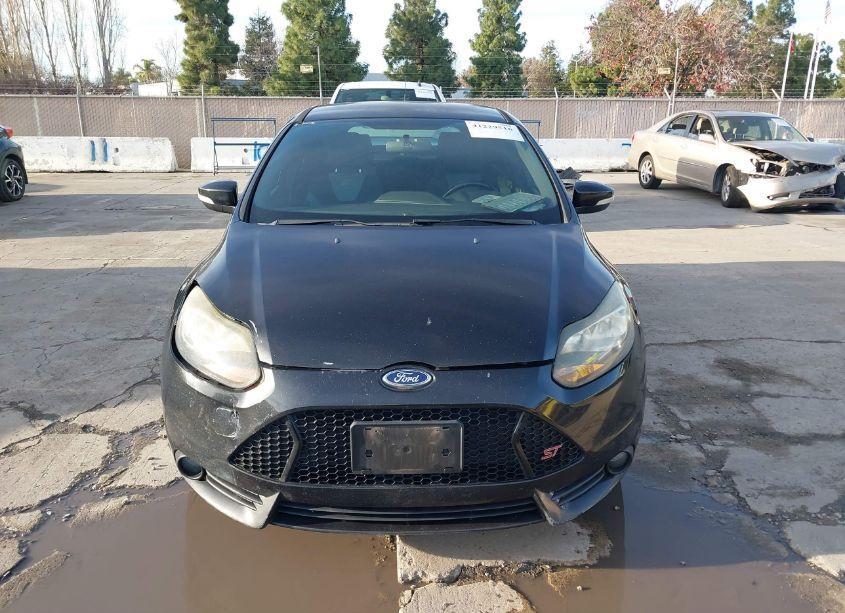 Photo 12 of 2014 Ford Focus ST (VIN 1FADP3L90EL462014)