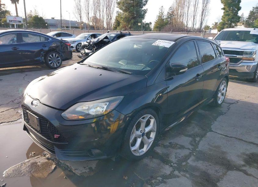 Photo 6 of 2014 Ford Focus ST (VIN 1FADP3L90EL462014)