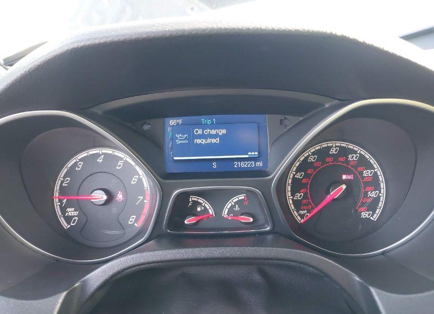 Photo 7 of 2014 Ford Focus ST (VIN 1FADP3L90EL462014)