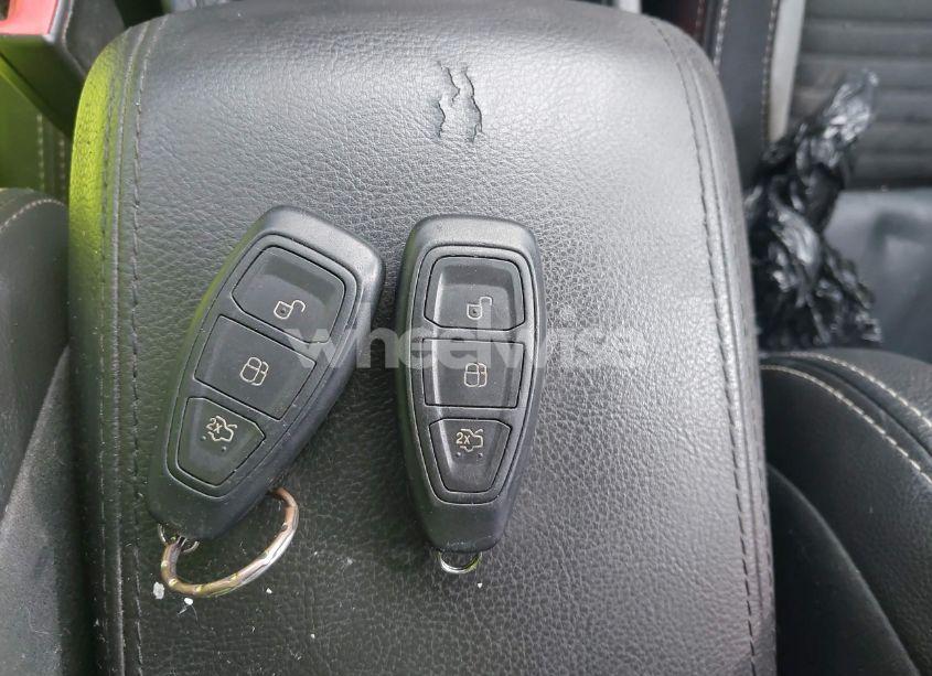 Photo 11 of 2016 Ford Focus ST (VIN 1FADP3L90GL224280)