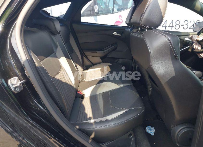 Photo 8 of 2016 Ford Focus ST (VIN 1FADP3L90GL224280)