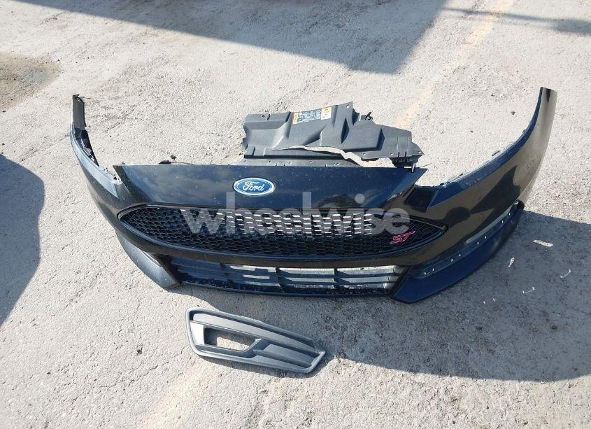 Photo 12 of 2016 Ford Focus ST (VIN 1FADP3L90GL225543)