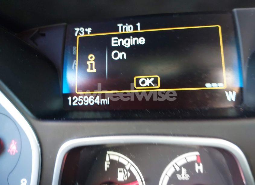 Photo 16 of 2016 Ford Focus ST (VIN 1FADP3L90GL225543)