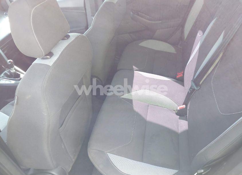 Photo 8 of 2016 Ford Focus ST (VIN 1FADP3L90GL225543)