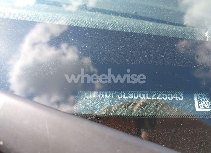 Photo 9 of 2016 Ford Focus ST (VIN 1FADP3L90GL225543)