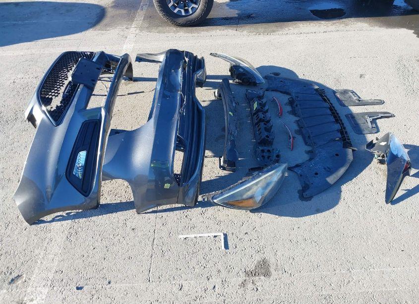 Photo 12 of 2016 Ford Focus (VIN 1FADP3L90GL344483)