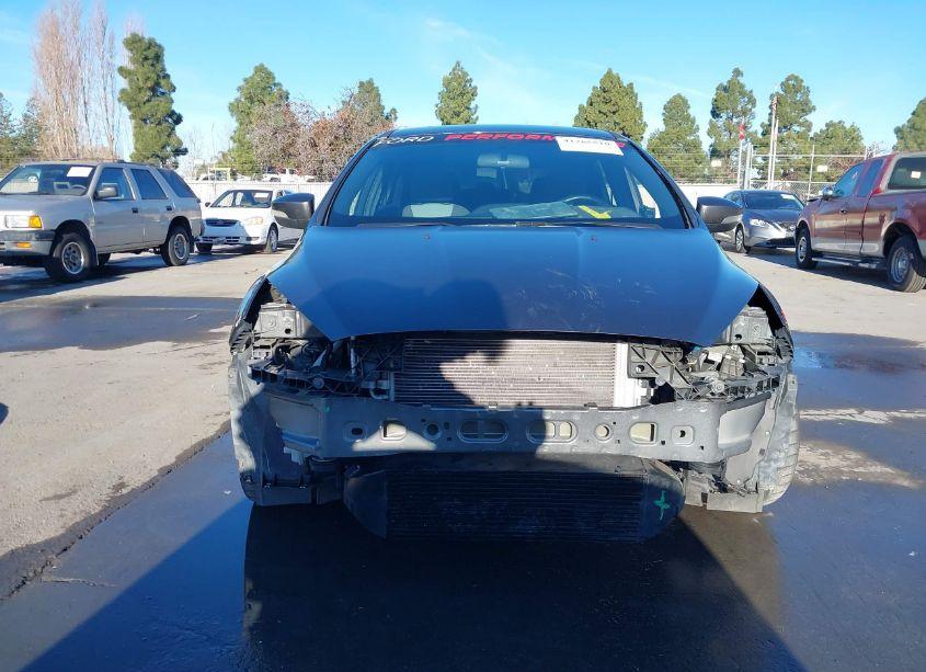 Photo 6 of 2016 Ford Focus (VIN 1FADP3L90GL344483)