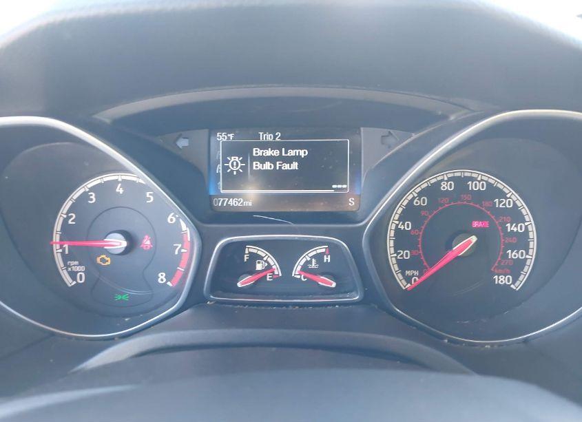 Photo 7 of 2016 Ford Focus (VIN 1FADP3L90GL344483)